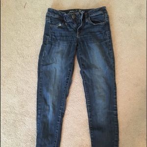American eagle skinny jeans